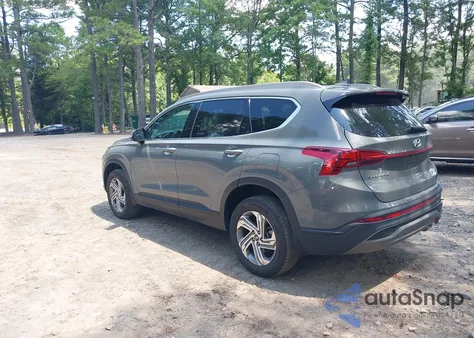 2023 Hyundai Santa Fe Sel z USA, uszkodzony, nr VIN 5NMS2DAJ8PH508910